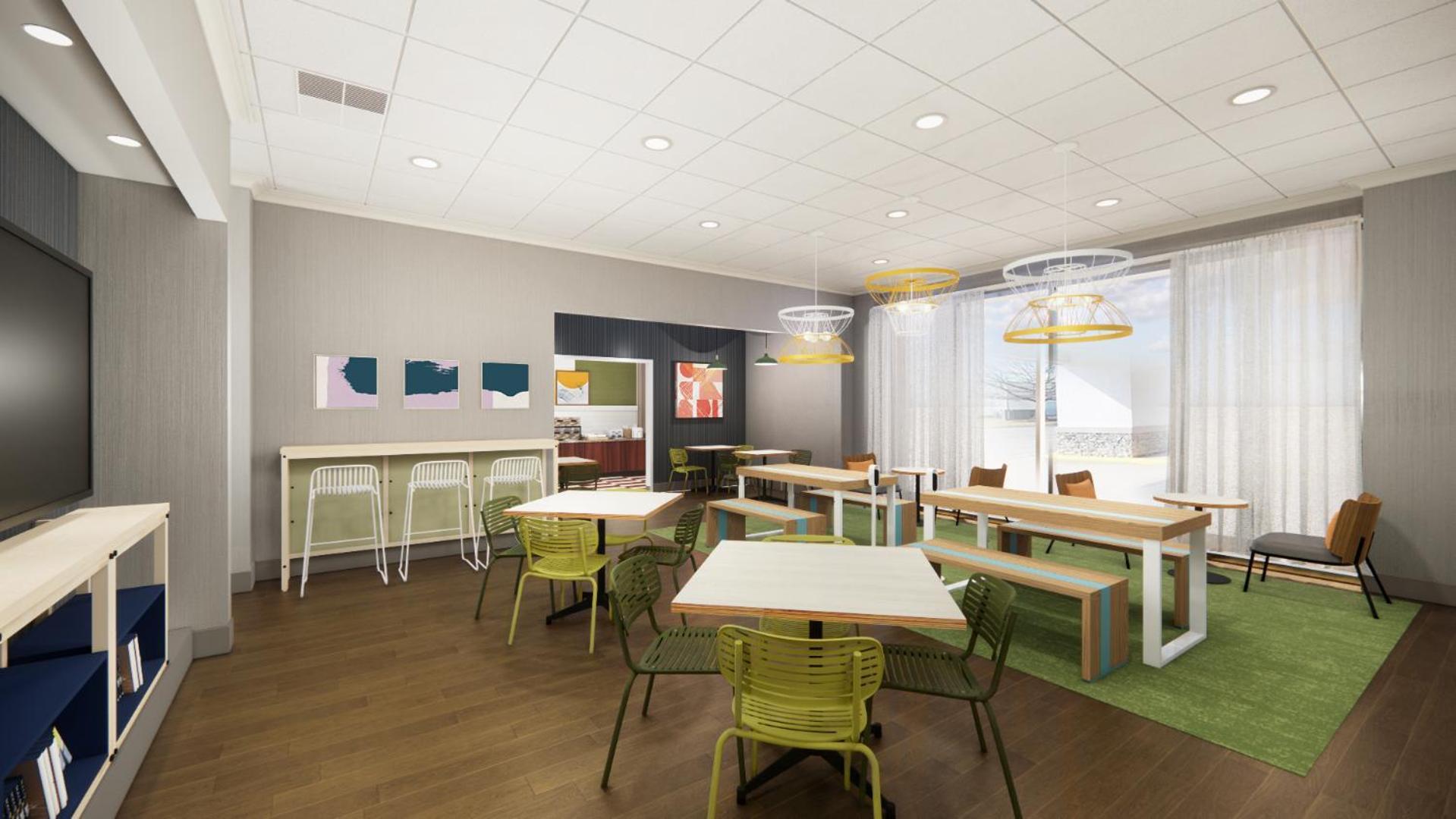 Spark By Hilton Hershey Near The Park المظهر الخارجي الصورة