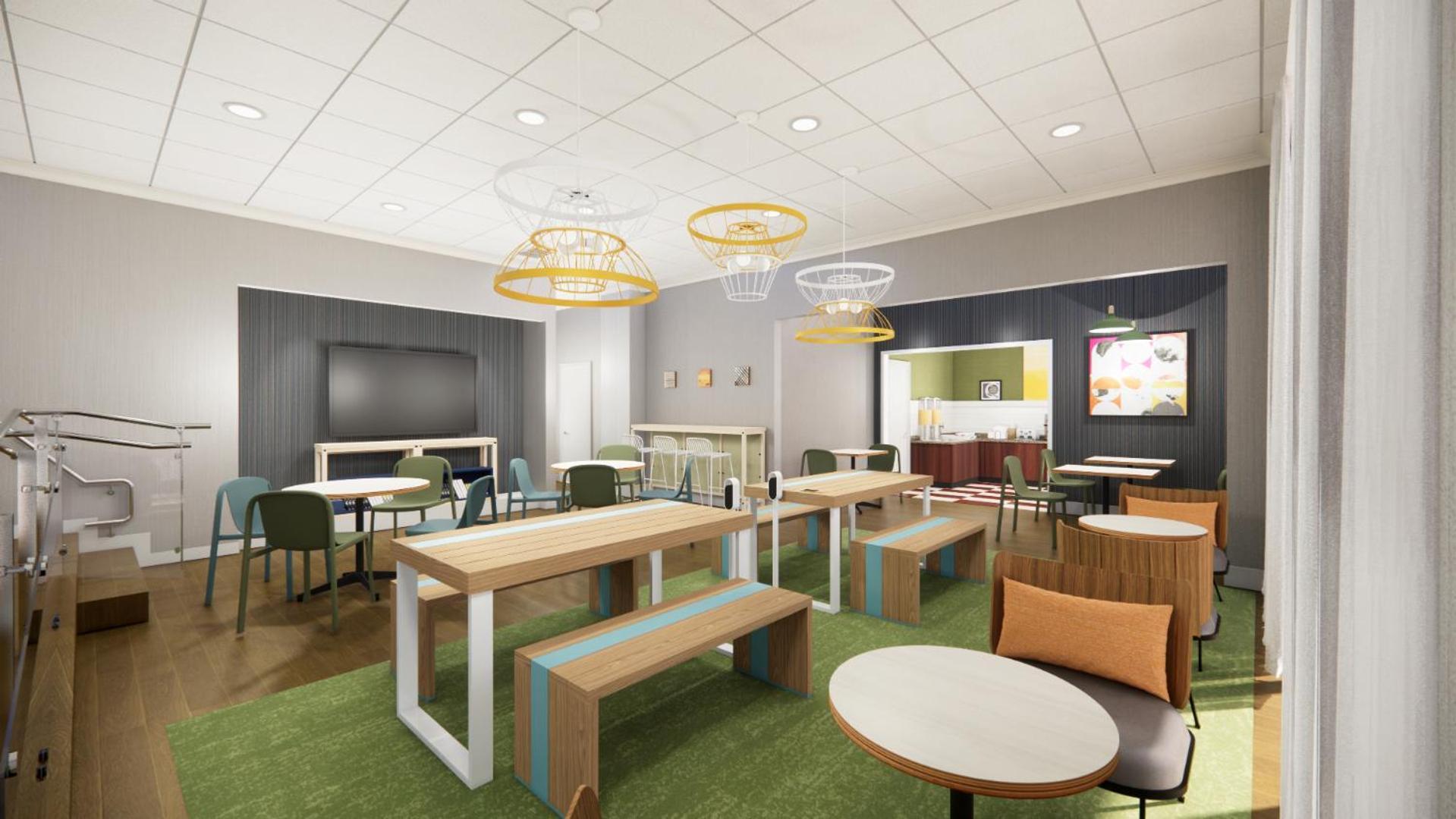 Spark By Hilton Hershey Near The Park المظهر الخارجي الصورة
