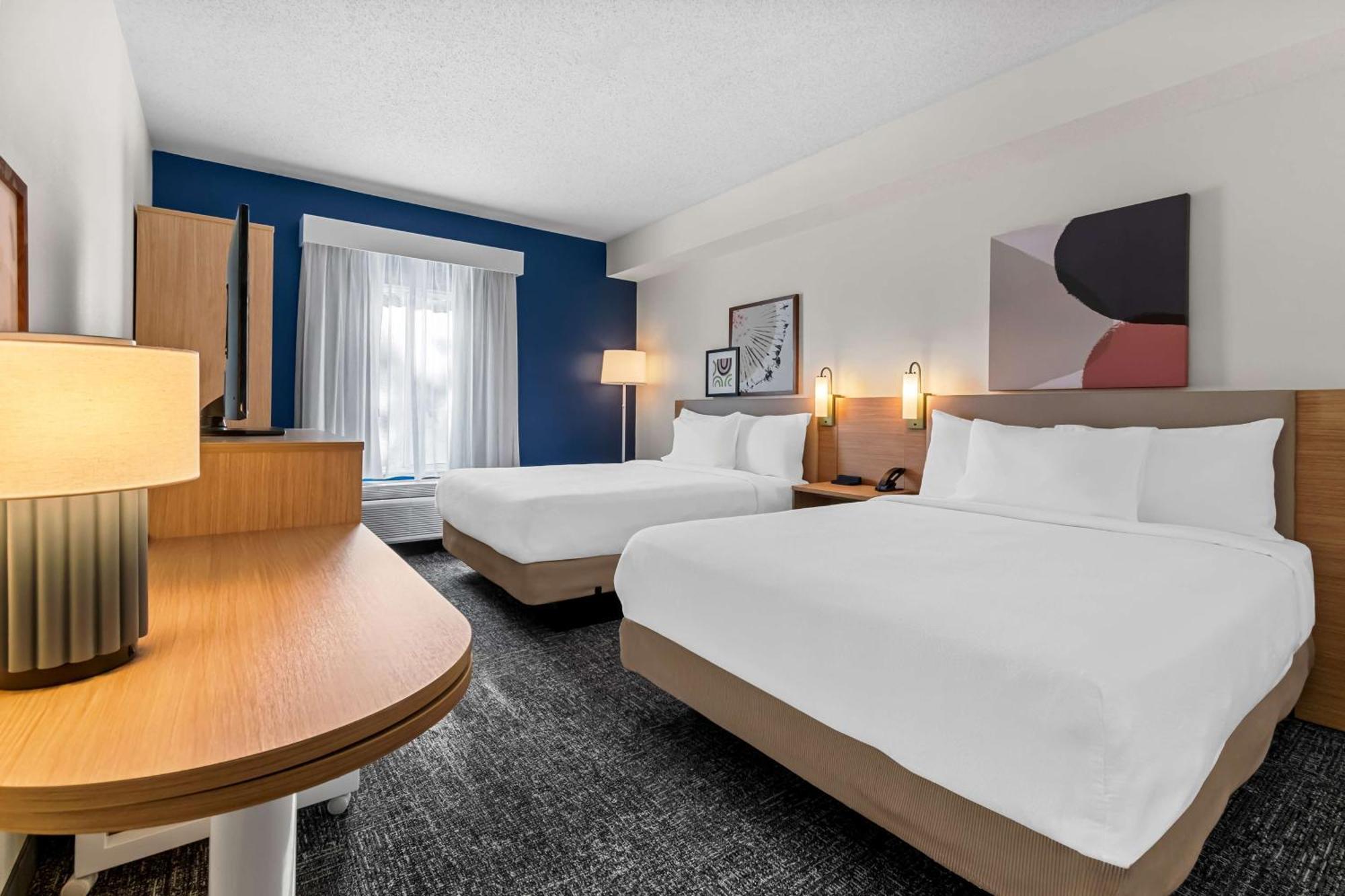 Spark By Hilton Hershey Near The Park المظهر الخارجي الصورة