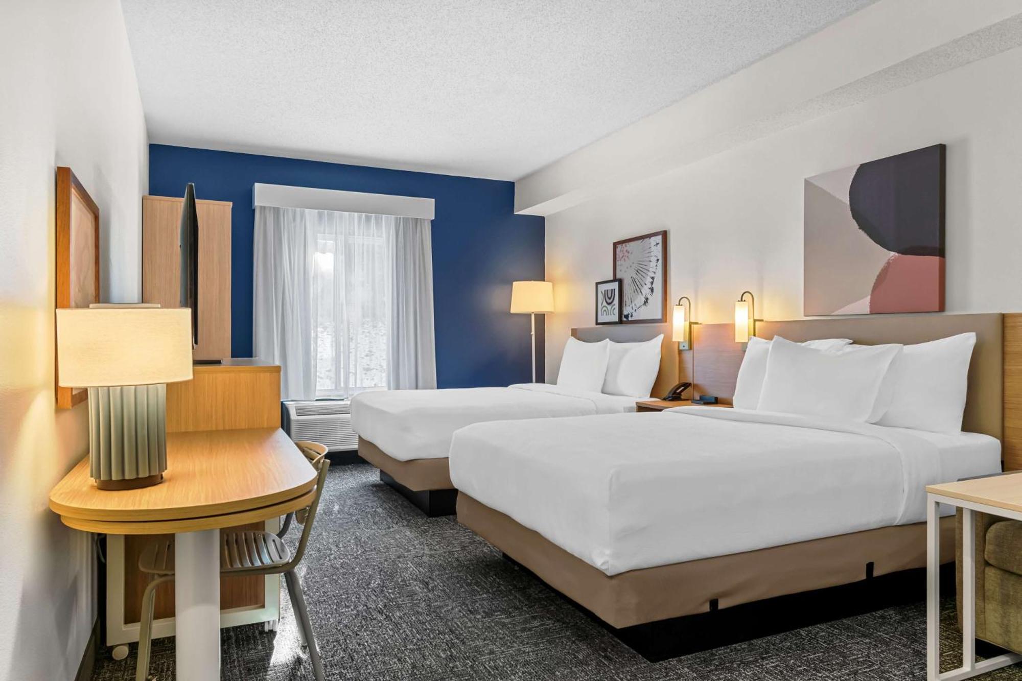 Spark By Hilton Hershey Near The Park المظهر الخارجي الصورة